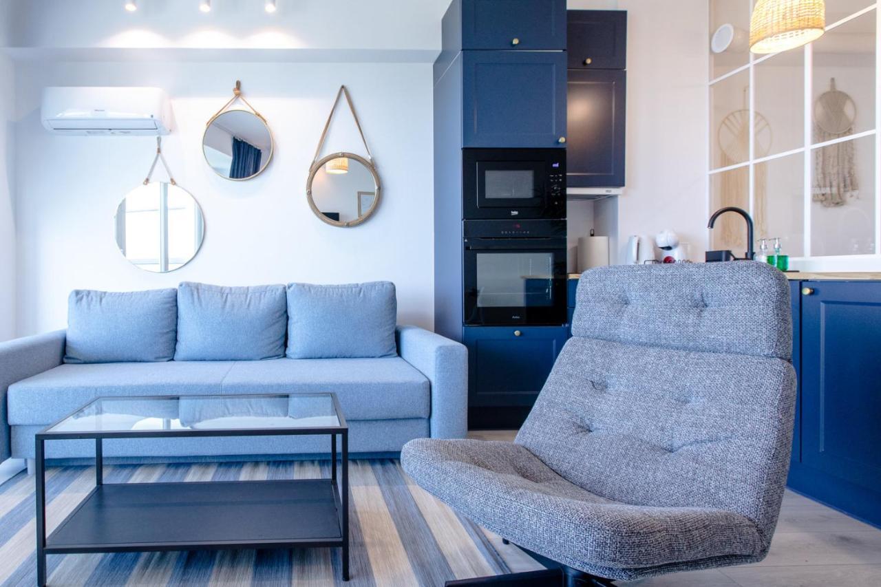 Apartament Blue Sky By Major Domus Club Dziwnowek Exterior photo
