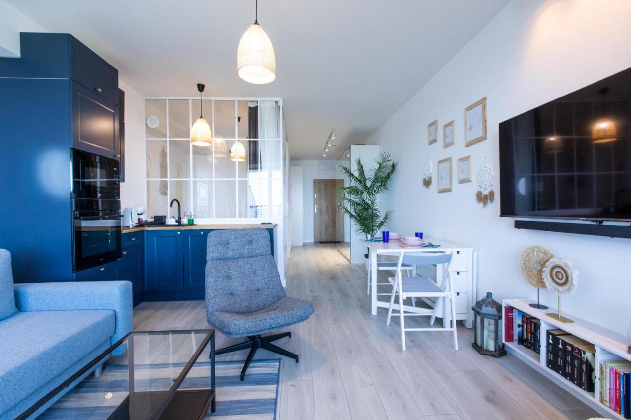 Apartament Blue Sky By Major Domus Club Dziwnowek Exterior photo