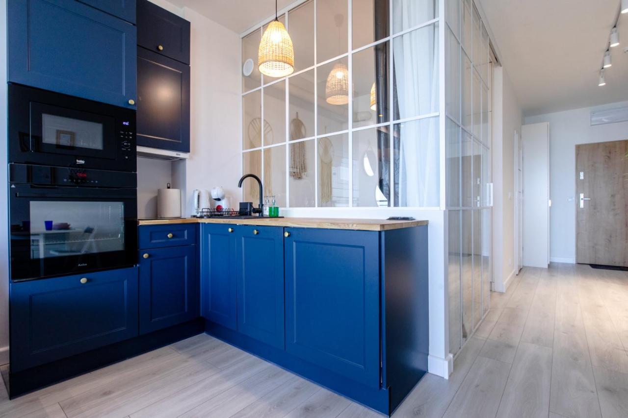 Apartament Blue Sky By Major Domus Club Dziwnowek Exterior photo