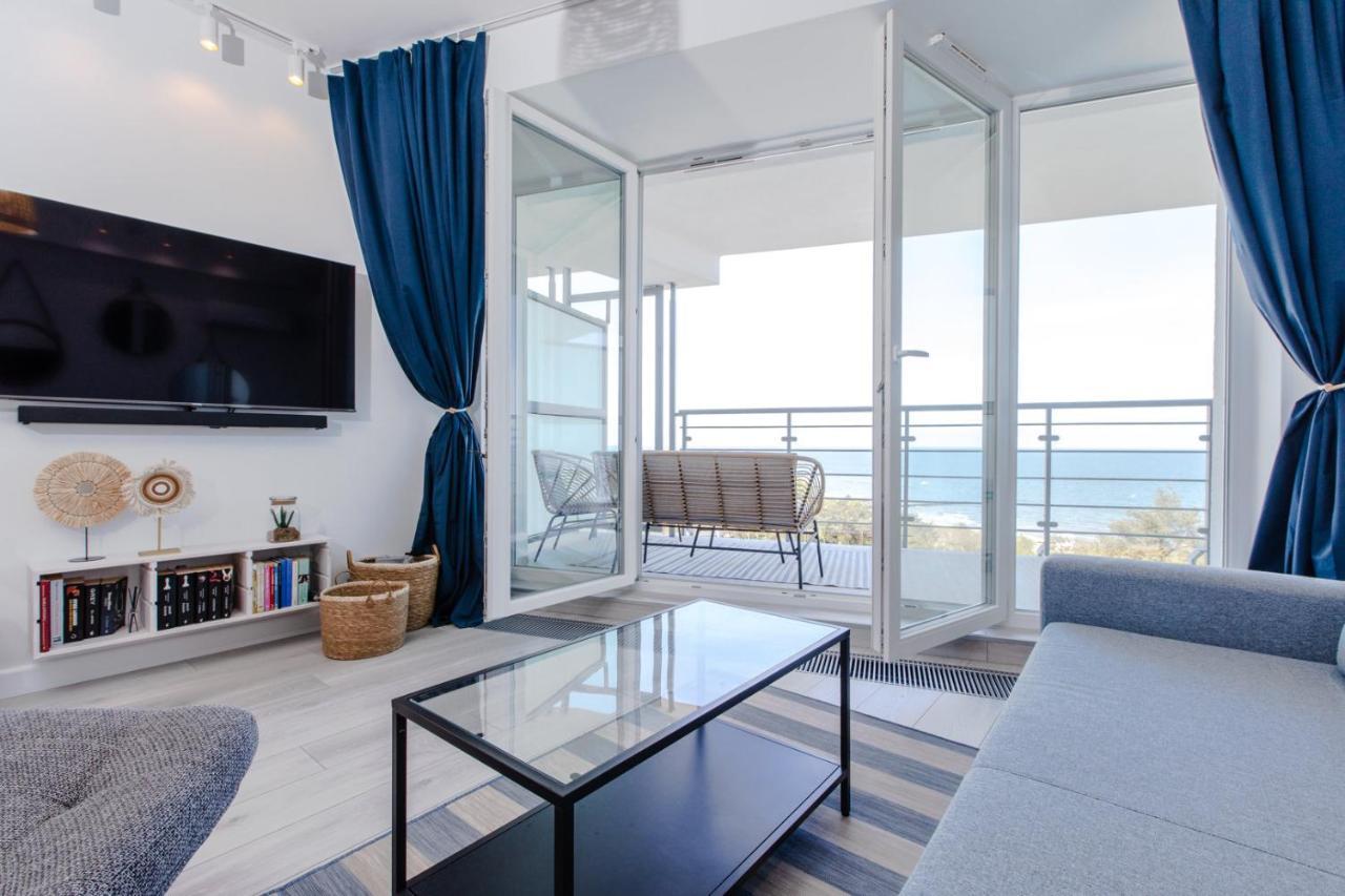 Apartament Blue Sky By Major Domus Club Dziwnowek Exterior photo