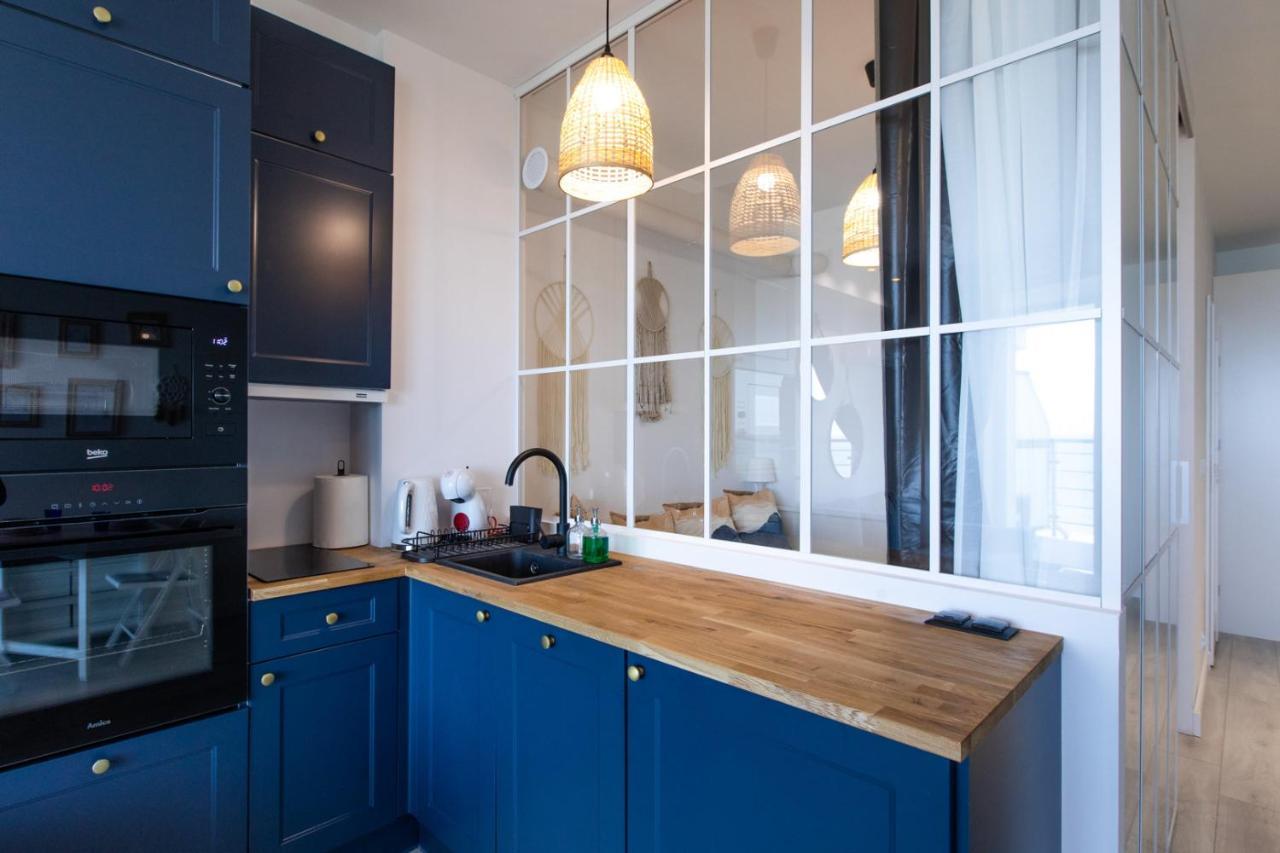 Apartament Blue Sky By Major Domus Club Dziwnowek Exterior photo