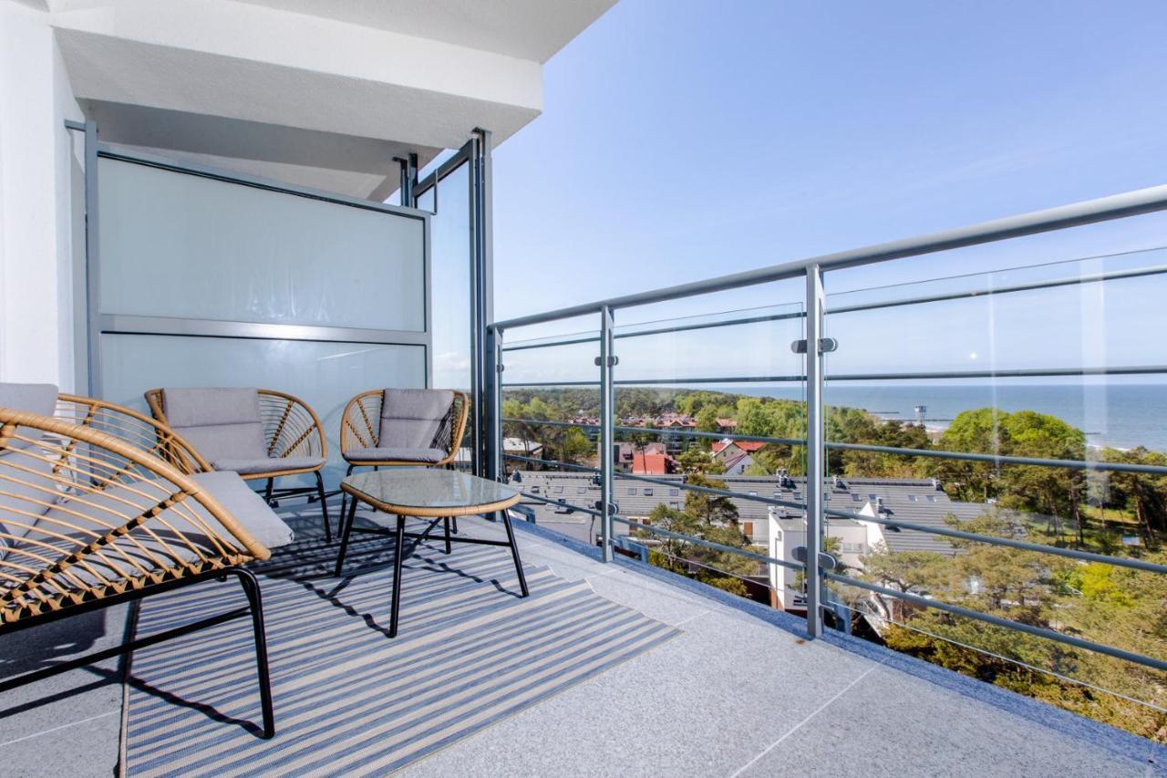 Apartament Blue Sky By Major Domus Club Dziwnowek Exterior photo