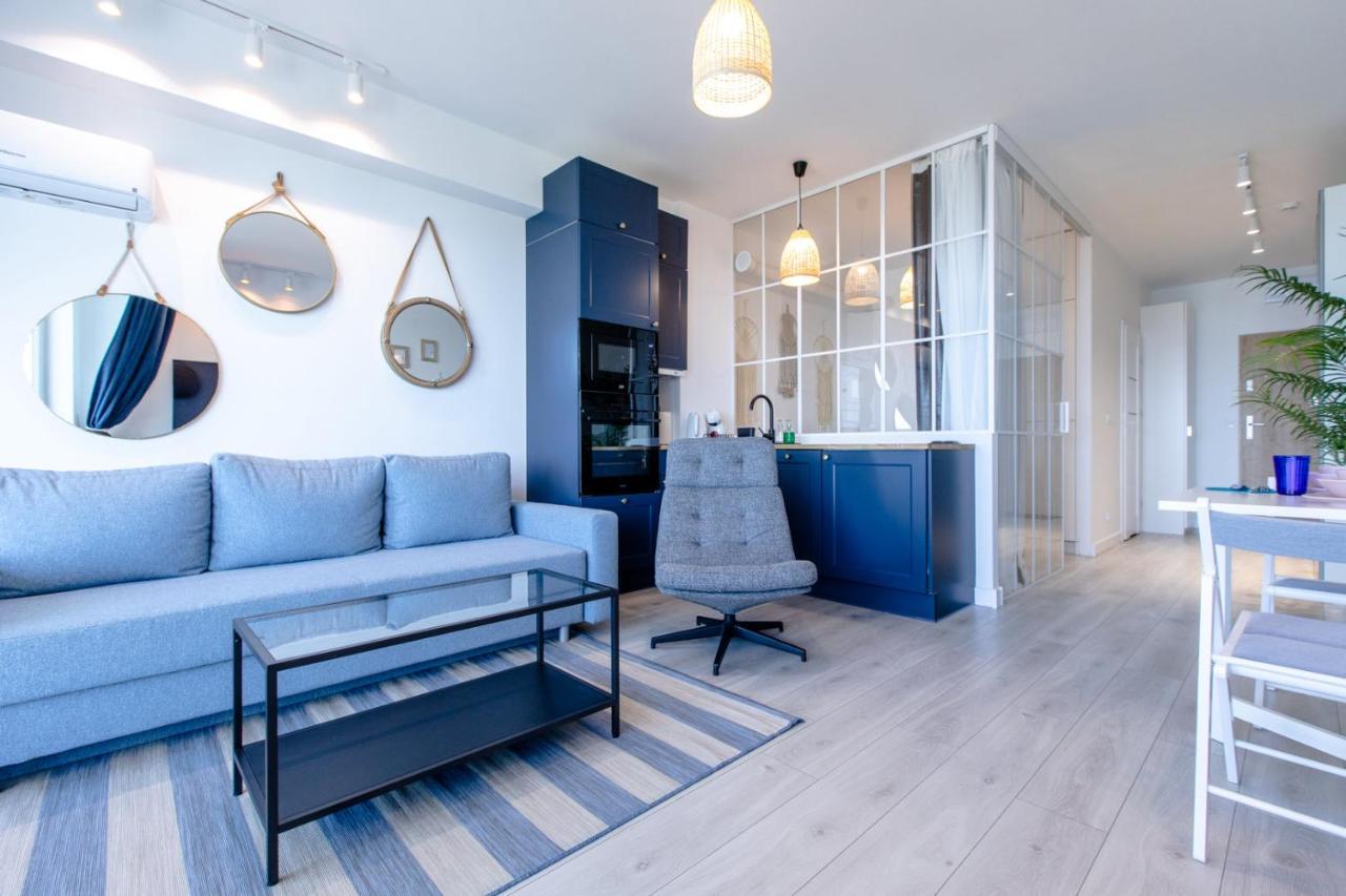 Apartament Blue Sky By Major Domus Club Dziwnowek Exterior photo