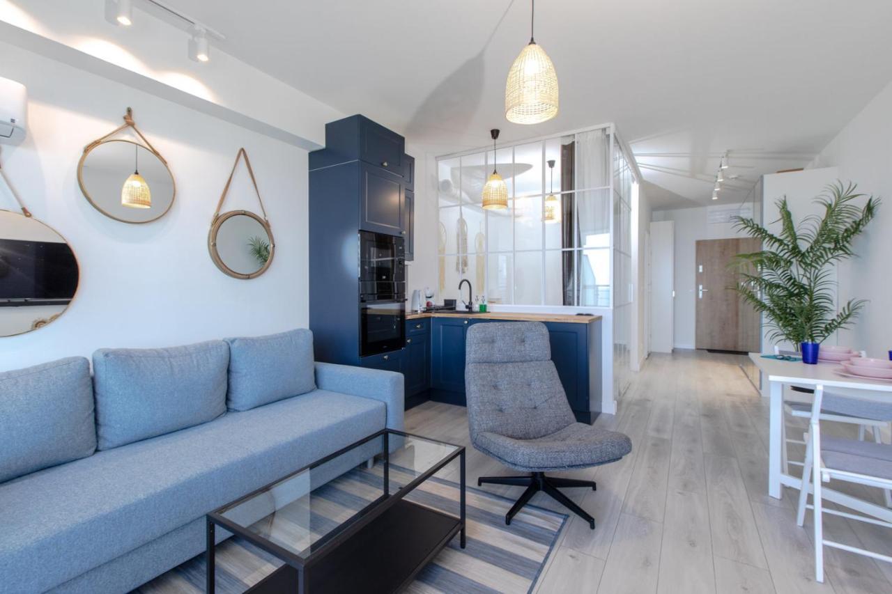 Apartament Blue Sky By Major Domus Club Dziwnowek Exterior photo